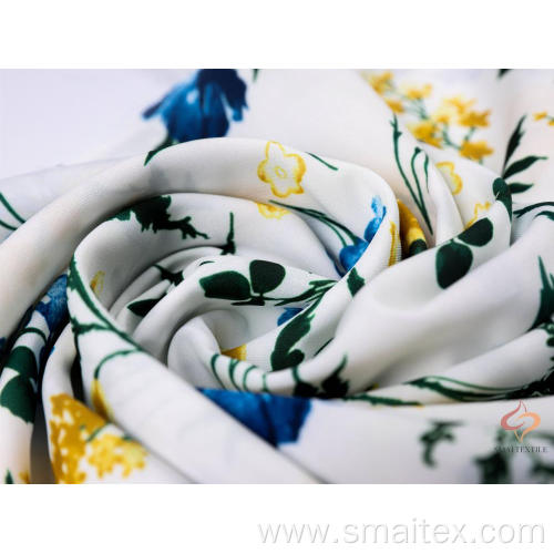 50D Poly Printing Chiffon